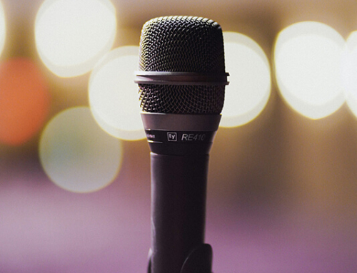 Singing is the ultimate mind/body/spirit connection